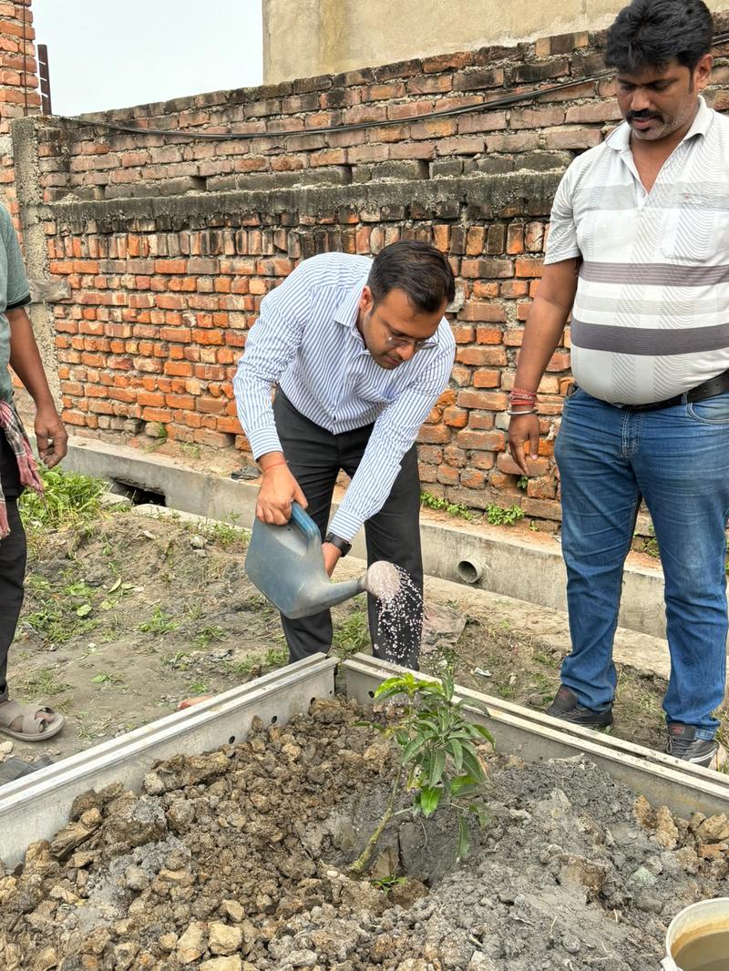 Silverton Corporate Social Responsibility Environment & Green Plantation Drive