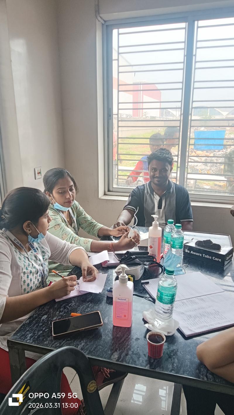 Silverton Community Healthcare Facilities & Free Medical Camp