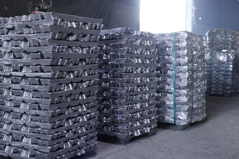 Custom Specification Die Casting Compatible Aluminium Alloys