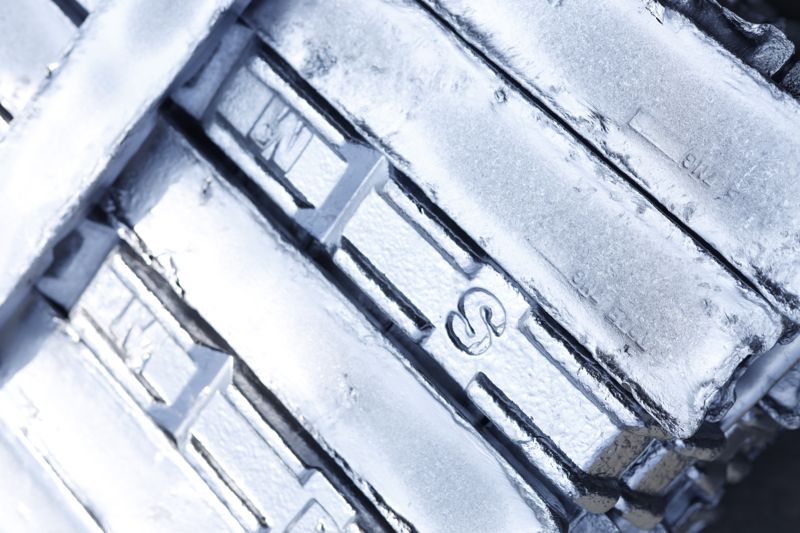 General Engineering Pressure-Tight LM6 Aluminium Alloy Ingot